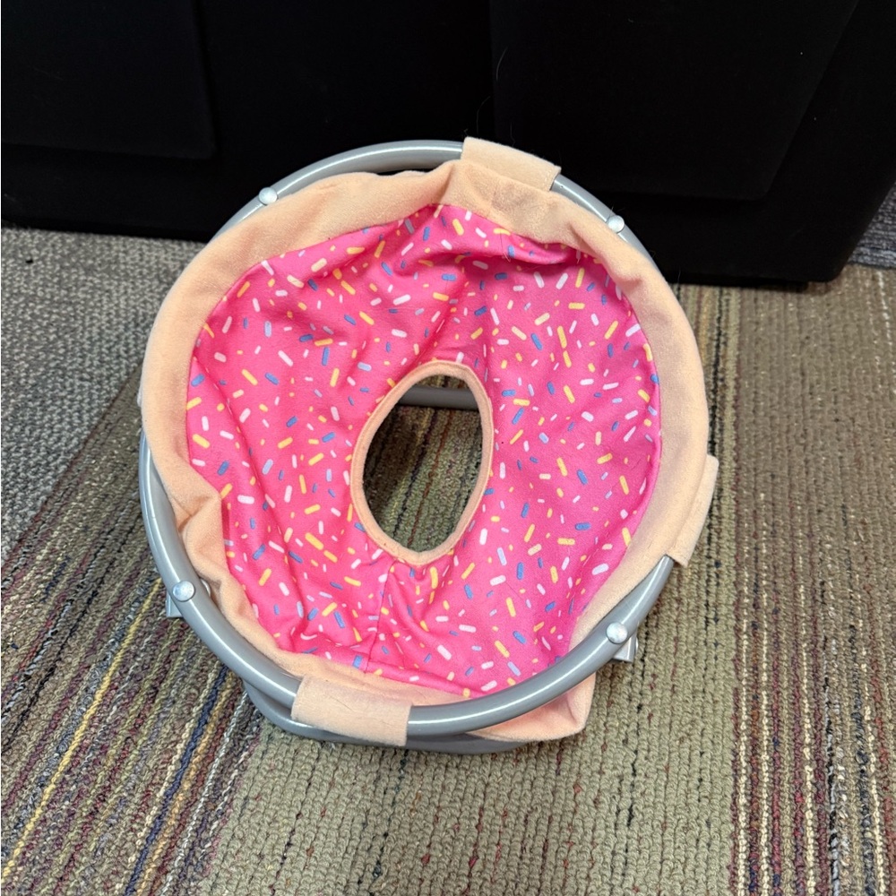 Our Generation Donut Doll Chair